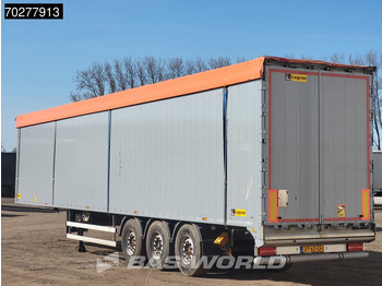 Επικαθήμενο μεταφορική βουτσάς Legras F10271 10mm 92m3 Liftachse: φωτογραφία 3