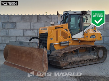 Μπουλντόζα LIEBHERR