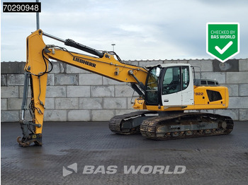 Ερπυστριοφόρος εκσκαφέας LIEBHERR R 922