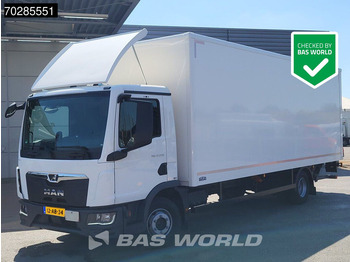Φορτηγό κόφα MAN TGL 12.250