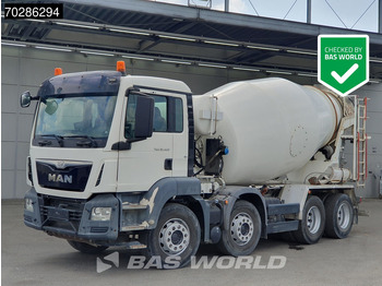 Μπετονιέρα φορτηγό MAN TGS 32.400