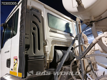 Μπετονιέρα φορτηγό MAN TGS 32.420 TGS 8X4 9m3 mixer Steelsuspension Automatic Euro 6: φωτογραφία 3 Μπετονιέρα φορτηγό MAN TGS 32.420 TGS 8X4 9m3 mixer Steelsuspension Automatic Euro 6: φωτογραφία 3