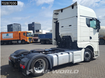 Τράκτορας MAN TGX 18.470 4X2 GX Retarder Mega Standklima 2xTanks ACC Euro 6: φωτογραφία 5
