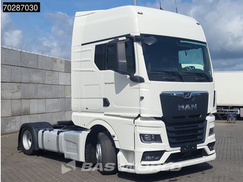 Τράκτορας MAN TGX 18.470 4X2 GX Retarder Mega Standklima 2xTanks ACC Euro 6: φωτογραφία 3