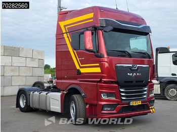Τράκτορας MAN TGX 18.470 4X2 NL-Truck GX 2x Tanks LED Navi: φωτογραφία 3
