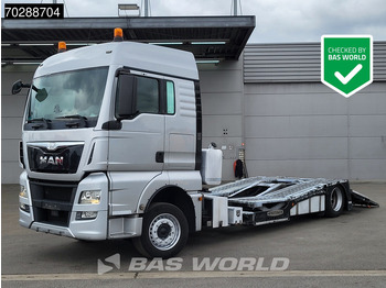 Φορτηγό αυτοκινητάμαξα MAN TGX 18.480
