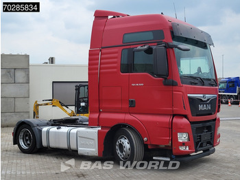 Τράκτορας MAN TGX 18.500 4X2 Mega XXL Retarder 2xTanks Euro 6: φωτογραφία 3