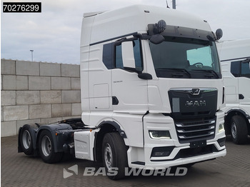 Τράκτορας MAN TGX 28.510 TGX 6X2 GX Retarder Liftachse Navi LED: φωτογραφία 3