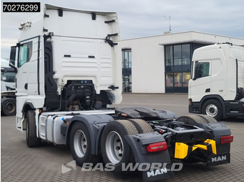 Τράκτορας MAN TGX 28.510 TGX 6X2 GX Retarder Liftachse Navi LED: φωτογραφία 2
