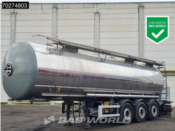 Επικαθήμενο βυτίο MAGYAR