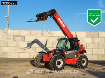 Τηλεσκοπικός φορτωτής MANITOU MLT 845