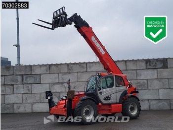 Τηλεσκοπικός φορτωτής MANITOU MT 1840 Easy