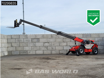 Τηλεσκοπικός φορτωτής MANITOU MT 1840 Easy