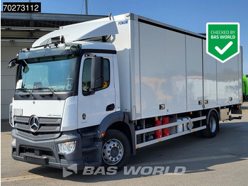 Φορτηγό κόφα MERCEDES-BENZ Actros