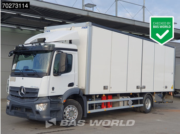 Φορτηγό κόφα MERCEDES-BENZ Actros