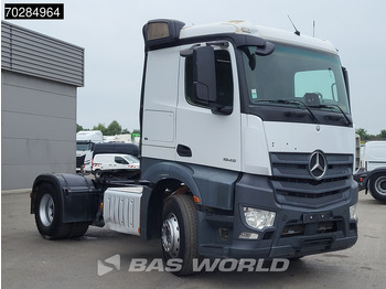 Τράκτορας Mercedes-Benz Actros 1845 4X2 ClassicSpace Retarder Euro 6: φωτογραφία 3
