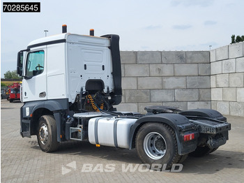 Τράκτορας Mercedes-Benz Actros 1845 Actros 4X2 Retarder Hydraulik Euro 6: φωτογραφία 2
