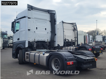Τράκτορας Mercedes-Benz Actros 1851 Actros 4X2 BigSpace 2x Tanks: φωτογραφία 2 Τράκτορας Mercedes-Benz Actros 1851 Actros 4X2 BigSpace 2x Tanks: φωτογραφία 2