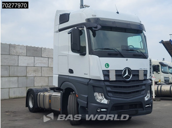 Τράκτορας Mercedes-Benz Actros 1851 Actros 4X2 BigSpace 2x Tanks: φωτογραφία 3 Τράκτορας Mercedes-Benz Actros 1851 Actros 4X2 BigSpace 2x Tanks: φωτογραφία 3