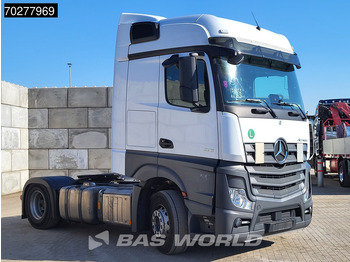 Τράκτορας Mercedes-Benz Actros 1851 Actros 4X2 BigSpace 2xTanks Euro 6: φωτογραφία 3