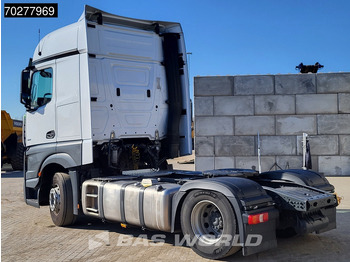 Τράκτορας Mercedes-Benz Actros 1851 Actros 4X2 BigSpace 2xTanks Euro 6: φωτογραφία 2