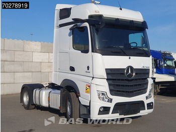 Τράκτορας Mercedes-Benz Actros 1945 4X2 BigSpace Retarder 2x Tanks MirrorCam: φωτογραφία 2