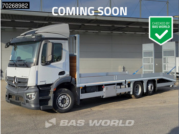 Φορτηγό αυτοκινητάμαξα MERCEDES-BENZ Actros 2532