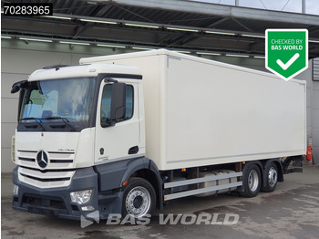 Φορτηγό κόφα MERCEDES-BENZ Actros 2540
