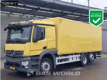 Φορτηγό κόφα MERCEDES-BENZ Actros