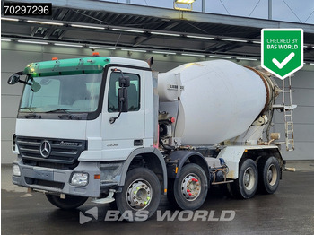 Μπετονιέρα φορτηγό LIEBHERR