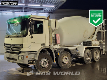 Μπετονιέρα φορτηγό MERCEDES-BENZ Actros 3236