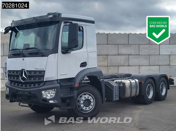 Φορτηγό σασί MERCEDES-BENZ Arocs 2636