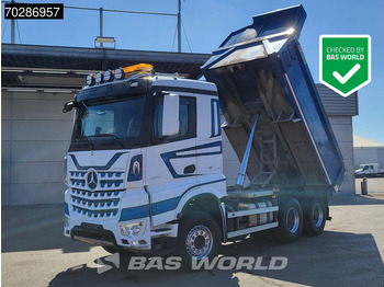 Φορτηγό ανατρεπόμενο MERCEDES-BENZ Arocs 2658