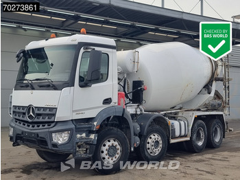 Μπετονιέρα φορτηγό MERCEDES-BENZ Arocs 3240