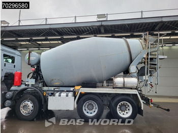 Μπετονιέρα φορτηγό Mercedes-Benz Arocs 3240 8X4 9m3 Stetter Mixer Full Steel Euro 6: φωτογραφία 3 Μπετονιέρα φορτηγό Mercedes-Benz Arocs 3240 8X4 9m3 Stetter Mixer Full Steel Euro 6: φωτογραφία 3