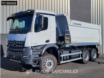 Φορτηγό ανατρεπόμενο MERCEDES-BENZ Arocs 3345