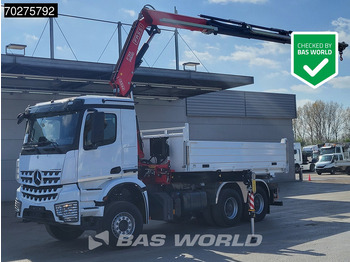 Φορτηγό ανατρεπόμενο MERCEDES-BENZ Arocs