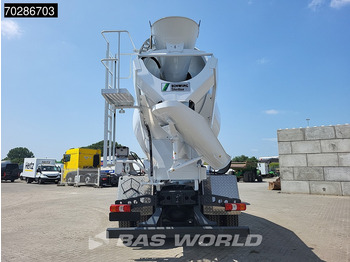 Καινούριο Μπετονιέρα φορτηγό Mercedes-Benz Arocs 4145 8X4 NEW! 11m3 Schwing Stetter Mixer Big-Axle Manual Euro 3: φωτογραφία 3