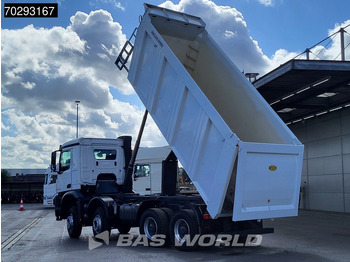 Καινούριο Φορτηγό ανατρεπόμενο Mercedes-Benz Arocs 4145 8X4 New! 22m3 Meiller Kipper Big-Axle Steelsuspension Manual Euro 3: φωτογραφία 2