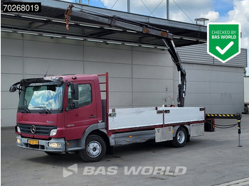 Φορτηγό με ανοιχτή καρότσα MERCEDES-BENZ Atego