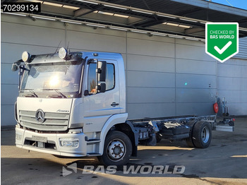 Φορτηγό σασί MERCEDES-BENZ Atego 1224