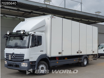 Φορτηγό κόφα Mercedes-Benz Atego 1524 Atego 4X2 15t 6-Cyllnder Tail Gate Automatic Euro 6: φωτογραφία 3