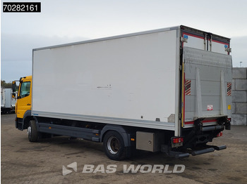 Φορτηγό ψυγείο Mercedes-Benz Atego 1524 Atego 4X2 Thermo King T-1200R 1500kg Zepro Tailgate Automatic Euro 6: φωτογραφία 2 Φορτηγό ψυγείο Mercedes-Benz Atego 1524 Atego 4X2 Thermo King T-1200R 1500kg Zepro Tailgate Automatic Euro 6: φωτογραφία 2