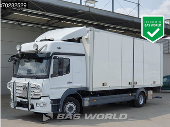 Φορτηγό κόφα MERCEDES-BENZ Atego 1527
