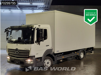 Φορτηγό κόφα MERCEDES-BENZ Atego 818