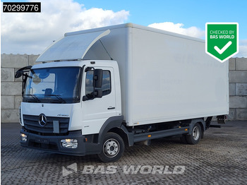 Φορτηγό κόφα MERCEDES-BENZ Atego 818