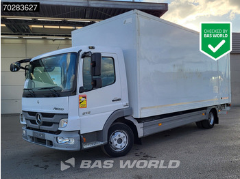 Φορτηγό κόφα MERCEDES-BENZ Atego 818