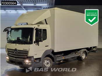 Φορτηγό κόφα MERCEDES-BENZ Atego 818