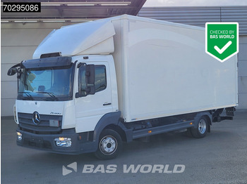 Φορτηγό κόφα MERCEDES-BENZ Atego 818