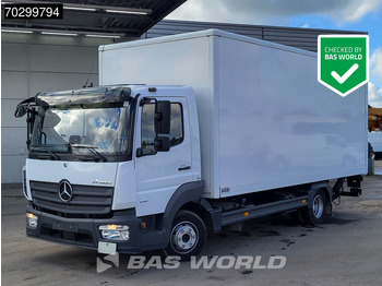 Φορτηγό κόφα MERCEDES-BENZ Atego 818